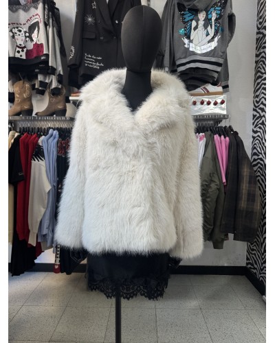 ABRIGO PELO ISLANDIA