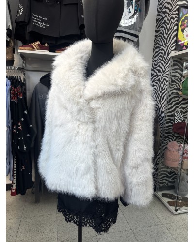 ABRIGO PELO ISLANDIA