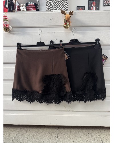 FALDA PANTALÓN PAOLA COLORES