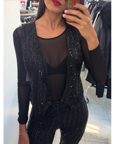 PANTALON LENTEJUELAS FIESTA