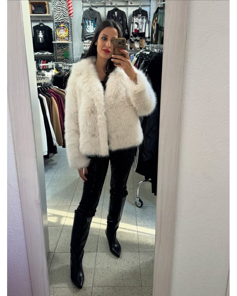 ABRIGO PELO ISLANDIA