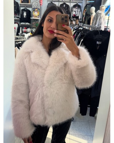 ABRIGO PELO ISLANDIA