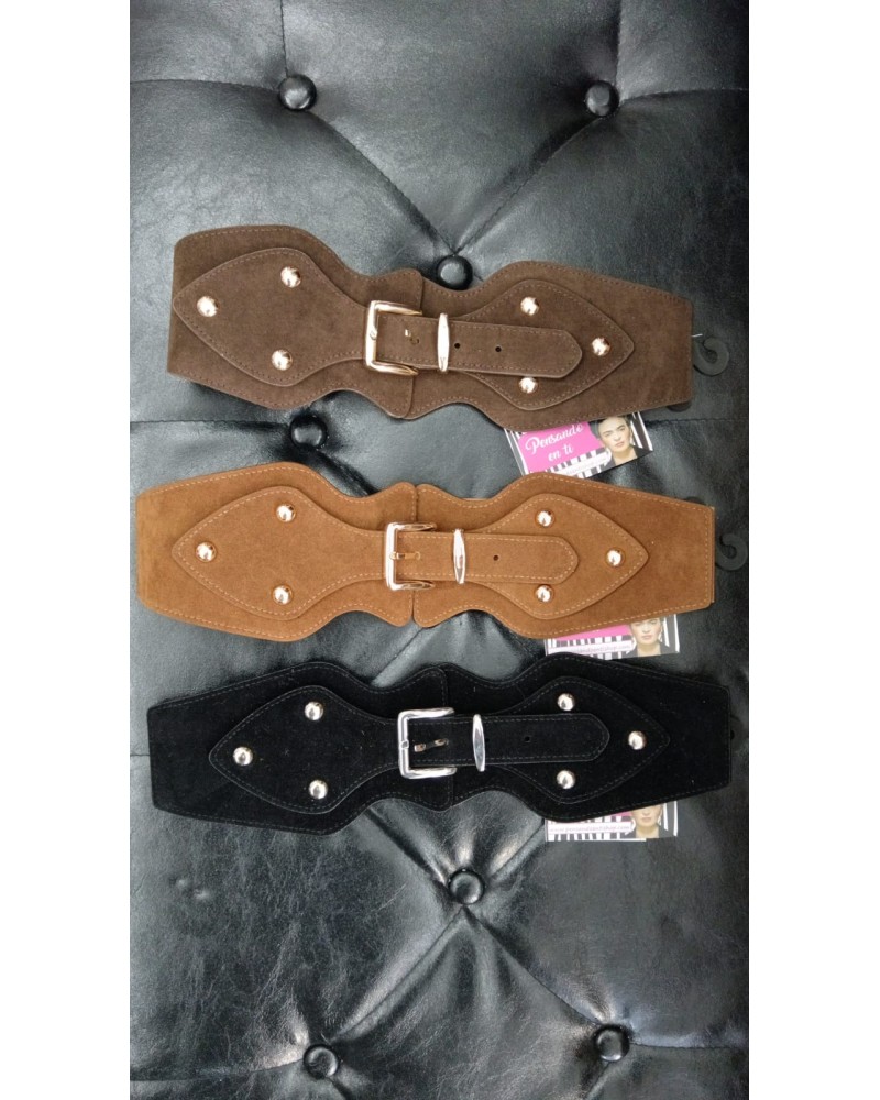 CINTURON ANTELINA COLORES