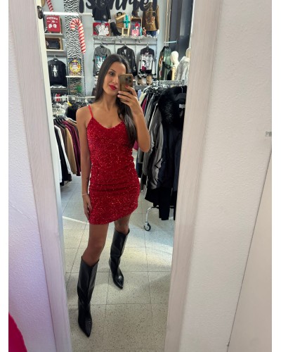 VESTIDO XMAS COLORES