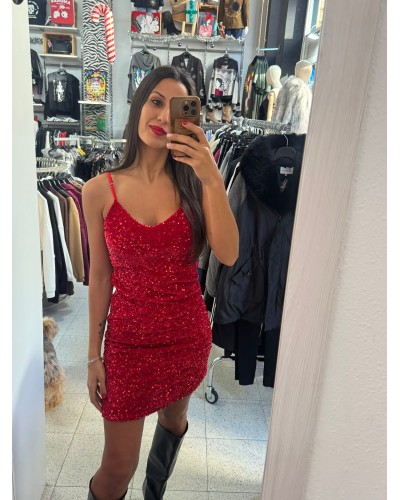 VESTIDO XMAS COLORES