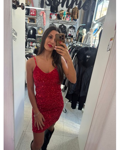 VESTIDO XMAS COLORES