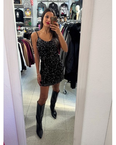 VESTIDO XMAS COLORES