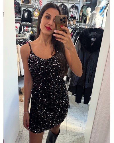 VESTIDO XMAS COLORES