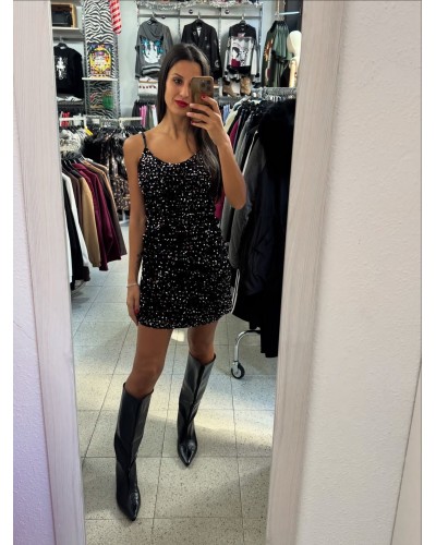 VESTIDO XMAS COLORES