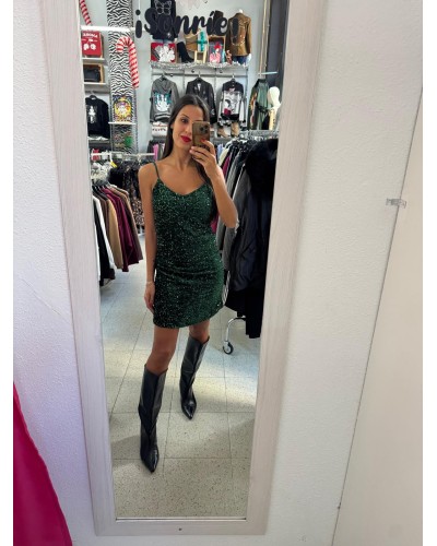 VESTIDO XMAS COLORES