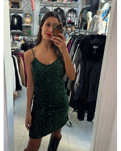 VESTIDO XMAS COLORES