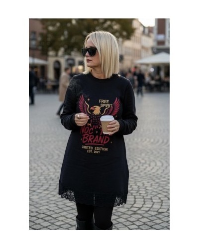 VESTIDO FREE SPIRIT NOC THE BRAND