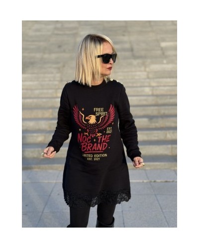 VESTIDO FREE SPIRIT NOC THE BRAND