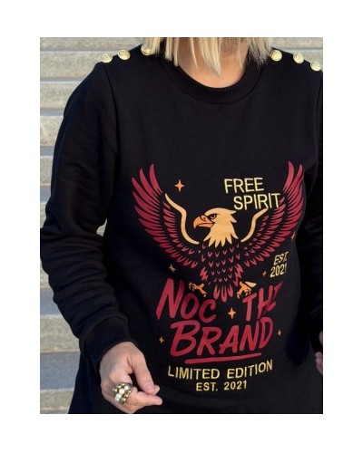 VESTIDO FREE SPIRIT NOC THE BRAND