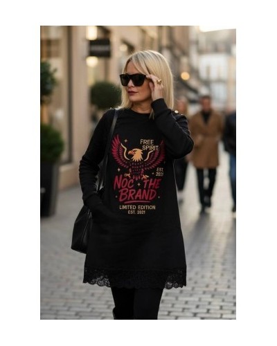 VESTIDO FREE SPIRIT NOC THE BRAND