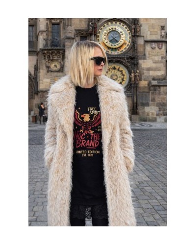 VESTIDO FREE SPIRIT NOC THE BRAND