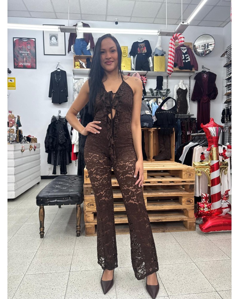 MONO ENCAJE MANILA MARISA