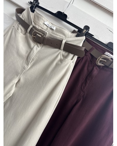 Pantalón Campana Colores – Rebajas Moda Mujer | Estilo Retro y Trendy