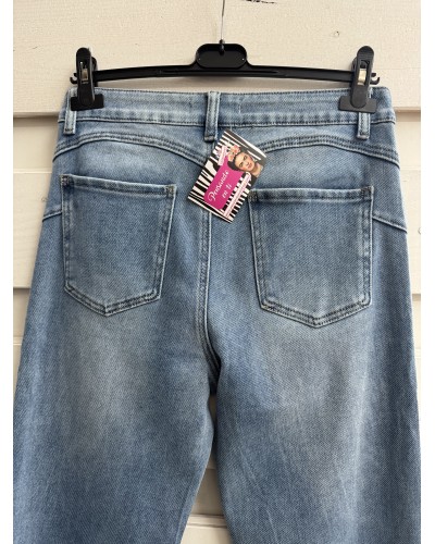JEANS DENIM CAMPANA