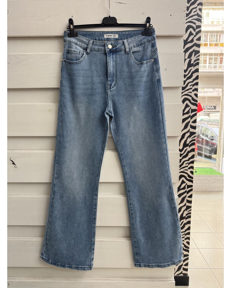 JEANS DENIM CAMPANA