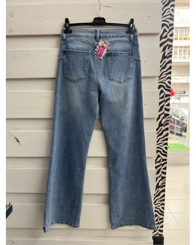 JEANS DENIM CAMPANA
