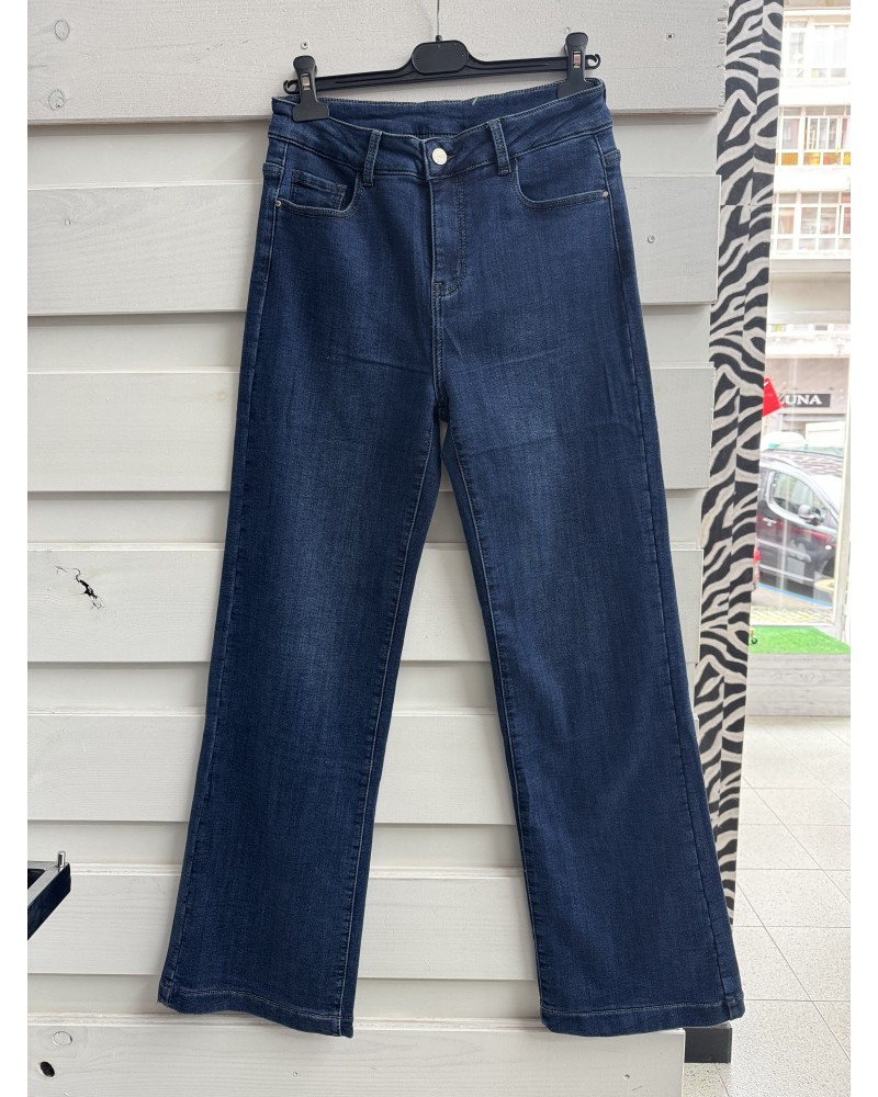 PANTALÓN VAQUERO POLAR