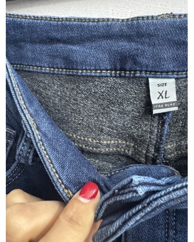 PANTALÓN VAQUERO POLAR