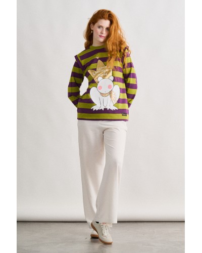 SUDADERA BÉSAME ANABEL LEE