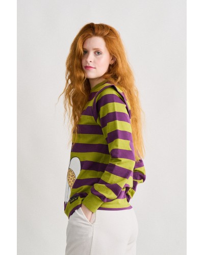 SUDADERA BÉSAME ANABEL LEE