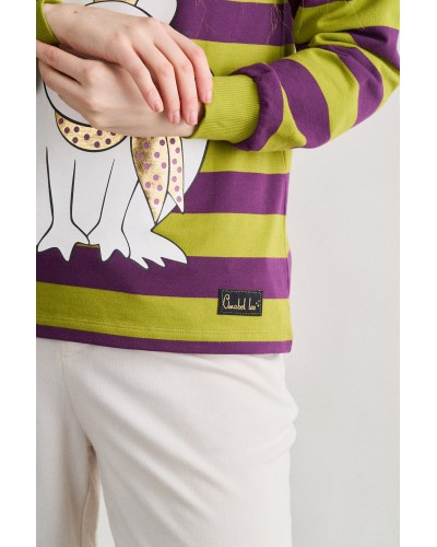 SUDADERA BÉSAME ANABEL LEE