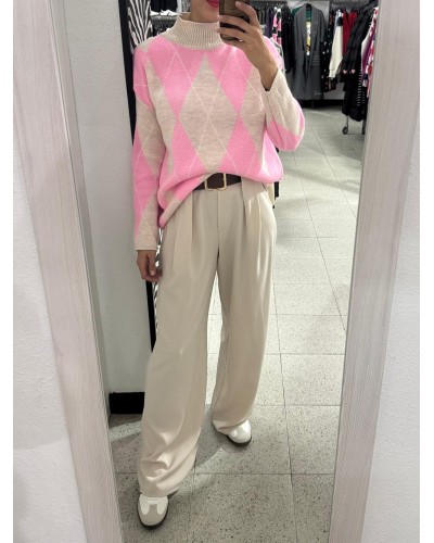 Pantalón Sofistic Mujer – Elegante & Cómodo | Pensando en Ti Shop