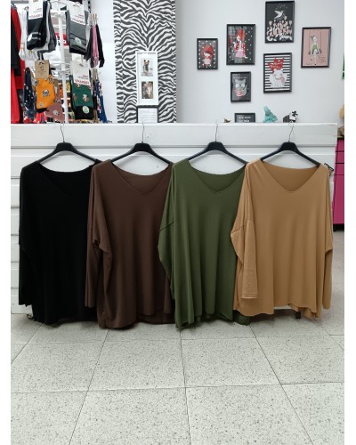 CAMISETA LOLA COLORES