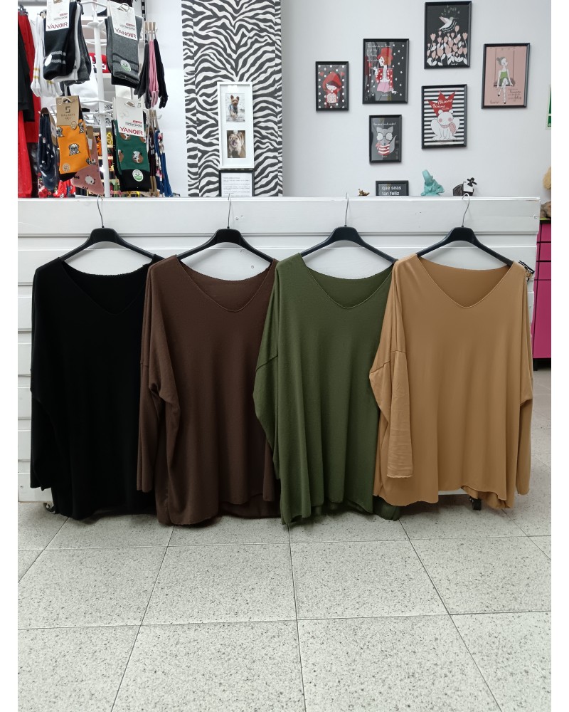 CAMISETA LOLA COLORES