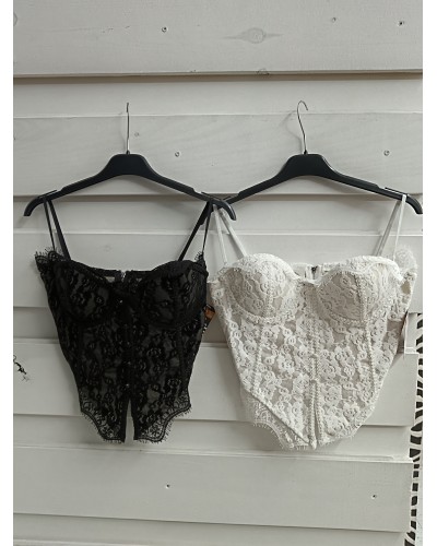 Corset Valeria – Estilo Trendy & Sexy | Pensando en Ti Shop