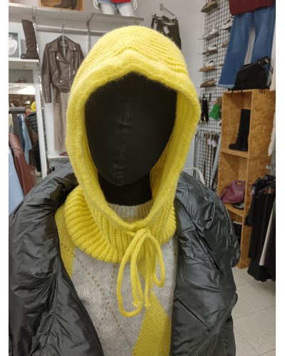CUELLO CAPUCHA