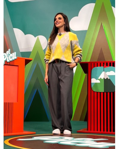 Pantalón Sofistic Mujer – Elegante & Cómodo | Pensando en Ti Shop