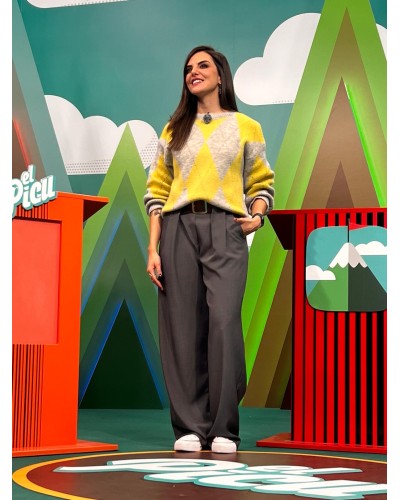 Pantalón Sofistic Mujer – Elegante & Cómodo | Pensando en Ti Shop