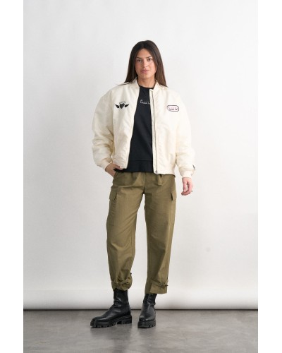 BOMBER PODER FEMENINO ANABEL LEE