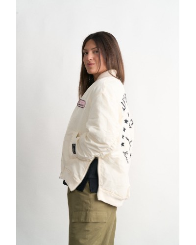 BOMBER PODER FEMENINO ANABEL LEE