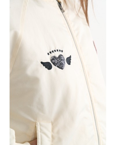 BOMBER PODER FEMENINO ANABEL LEE