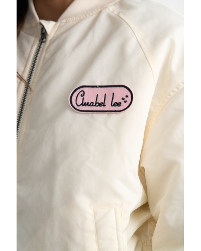 BOMBER PODER FEMENINO ANABEL LEE