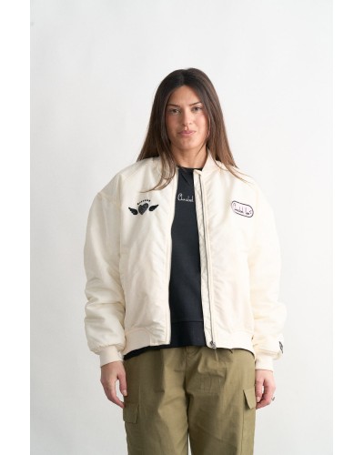 BOMBER PODER FEMENINO ANABEL LEE