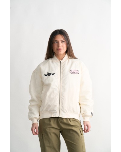 BOMBER PODER FEMENINO ANABEL LEE