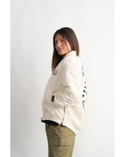 BOMBER PODER FEMENINO ANABEL LEE