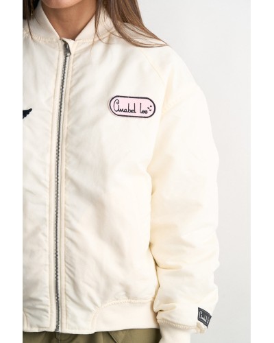 BOMBER PODER FEMENINO ANABEL LEE