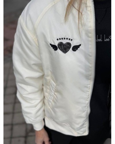 BOMBER PODER FEMENINO ANABEL LEE