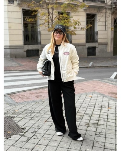 BOMBER PODER FEMENINO ANABEL LEE