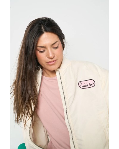 BOMBER PODER FEMENINO ANABEL LEE