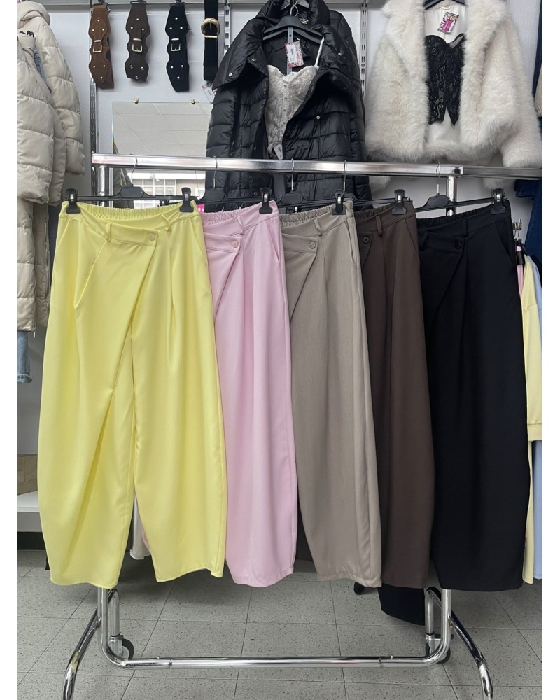 PANTALÓN CRUCE BERNADETTE