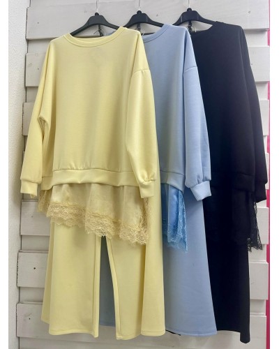 CONJUNTO SILVIA COLORES